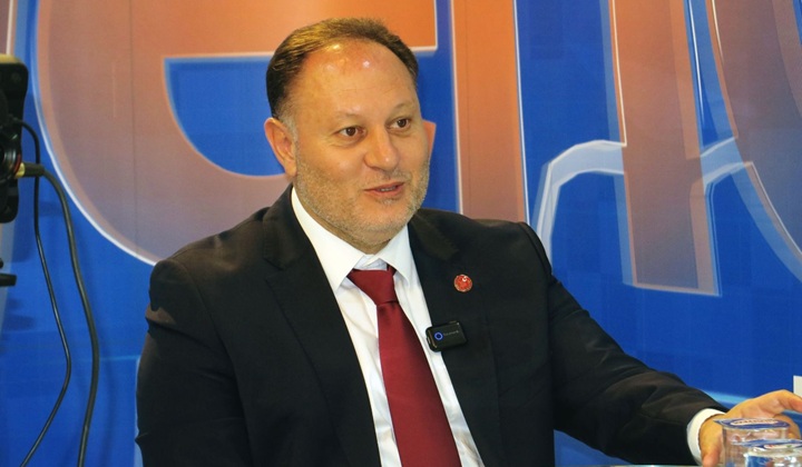 Öztürkler: Türk Dünyasının Desteği, KKTC’nin Tanınma Yolunu Güçlendiriyor