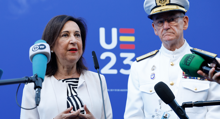 Robles: Patriot Sistemi Füze İçin Veri Sağladı