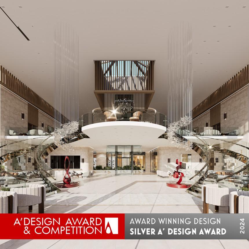 S.A.I.T. Studio Mimarlık Firması Dünyaca Ünlü Yarışmayı Kazandı!