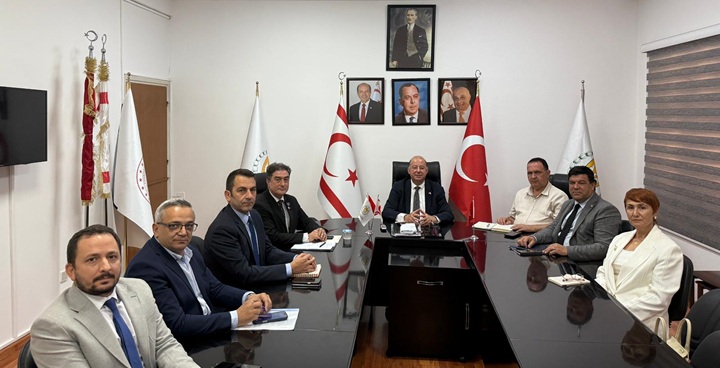 Sağlık Bakanlığı, 6 Üniversiteyle Hizmet İçi Eğitimde İş Birliği Başlattı