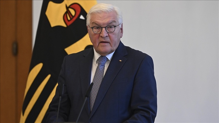 Steinmeier: Ukrayna’ya Destek Fedakârlık İstiyor