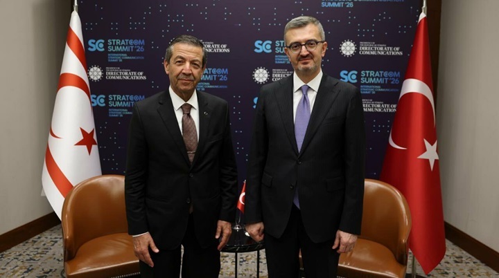 STRATCOM’ta Duran’dan Kritik Görüşmeler