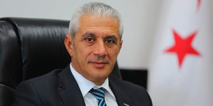 Taçoy: Erhürman Masayı Şartlarla Kuruyor