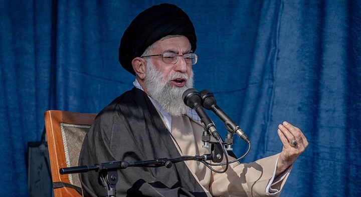 Tahran Hamaney’in Ölümünü Açıkladı