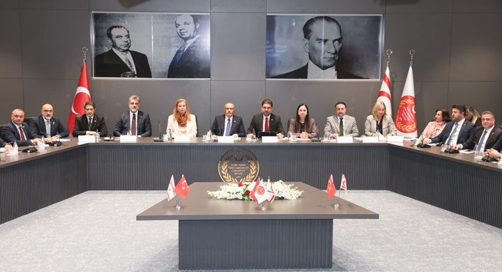 TBMM ve KKTC AB Komiteleri KKTC’de Toplandı