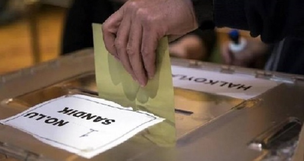 TEKRARLANAN SEÇİMDE CHP KAZANDI