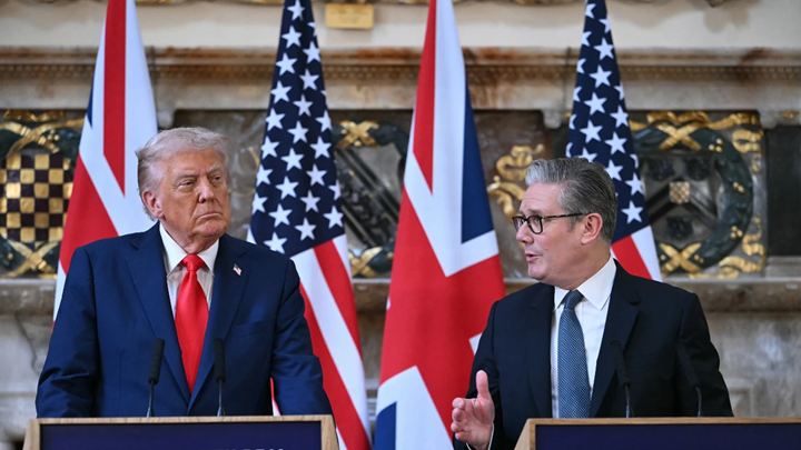 Trump’tan Londra’ya Sert İran Mesajı