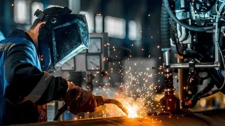 TÜİK: Sanayi Üretimi Ağustosta Yüzde 7,1 Yükseldi