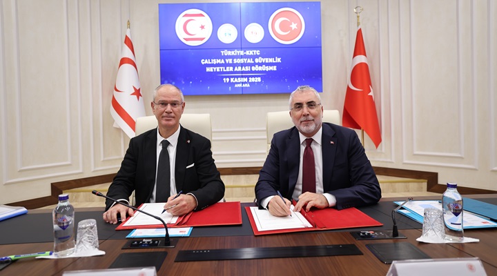 Türkiye–KKTC Arasında Yeni İşbirliği Dönemi