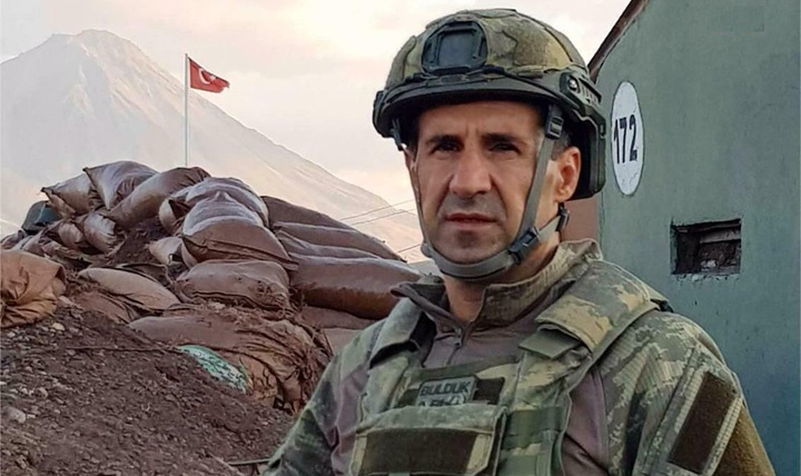 Tutuklu Albay Orkun Özeller Silivri’ye Sevk Edildi