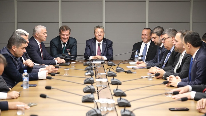 Üstel: Düzenleme Komiteye Geri Çekildi