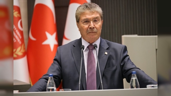 Üstel: Güvenlik KKTC Devletinin Sorumluluğudur