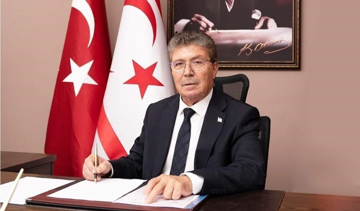 Üstel: Kıbrıs Türkü’nün Varlığı Tartışılmaz