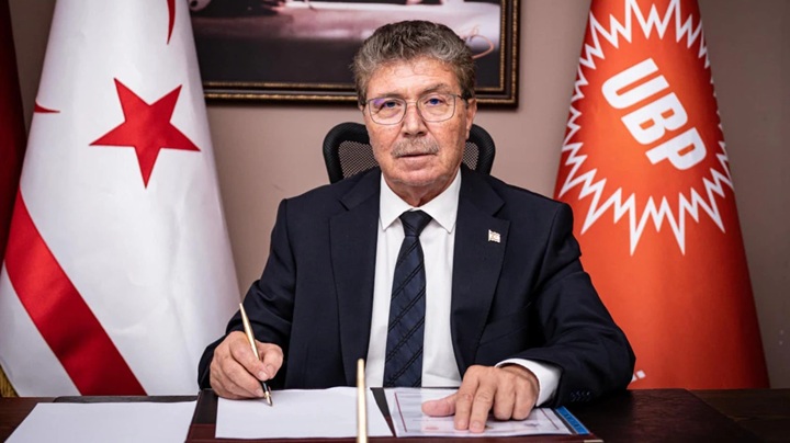 Üstel: KKTC Geri Adım Atmayacak