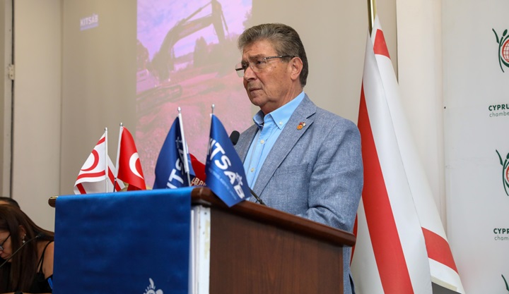 Üstel: Turizmde Dönüşümümüz Siyasi İstikrarla Güçleniyor